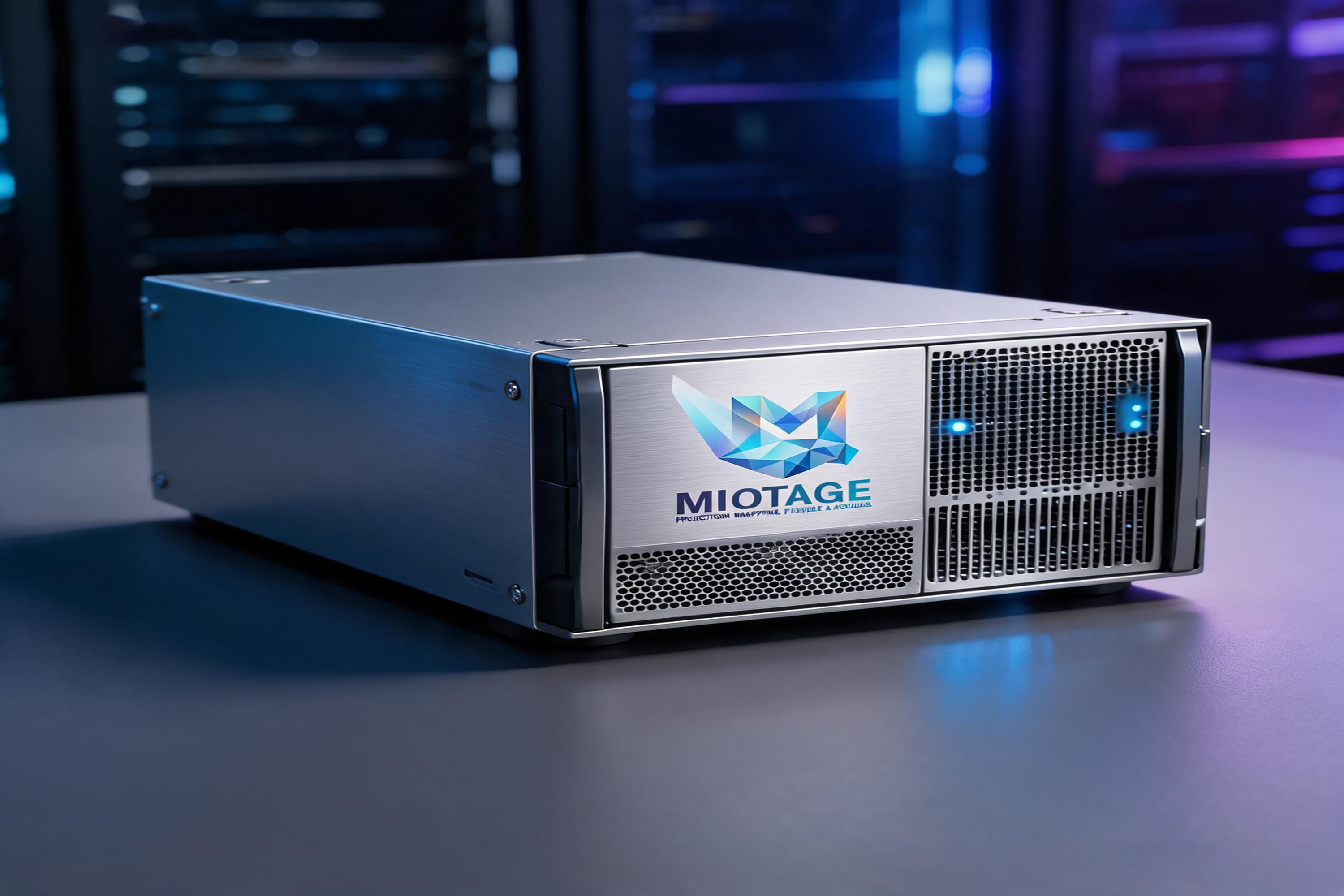 Miotage Server
